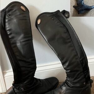 Parlanti Miami Essential Field Boots 38 (US 7.5)